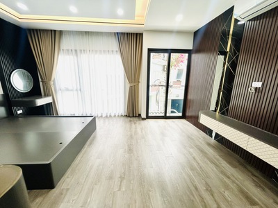 Bán nhà trương định ngõ nông thẳng phố 5 tầng thang máy giá chỉ 7.9 tỷ 1