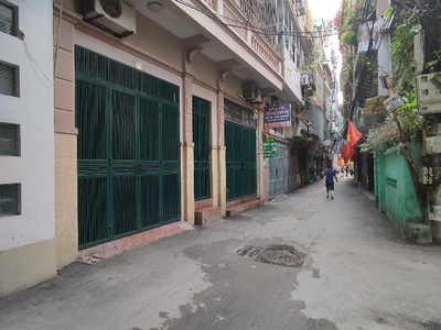 Vương thừa vũ phân lô - ô tô tránh - ngõ thông - kinh doanh - cho thuê 0