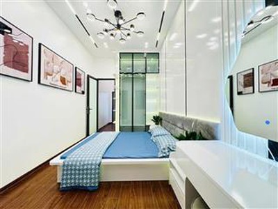Nhà trường chinh - chủ cần bán gấp - thang máy - xây mới - 9 tỷ 7 1