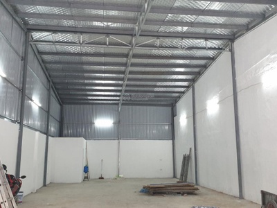Cho thuê nhà kho diện tích 260m2 tại Hoà Khánh, giá 11 triệu 0