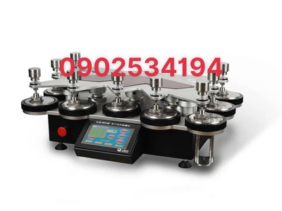 Máy kiểm tra vón cục mài mòn Martindale YG B 401GC 0