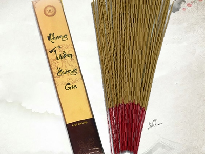 Nhang trầm Hoàng gia hộp 54 cây 1