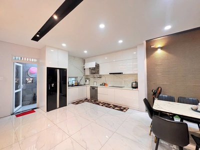 Bán nhà phố văn hoa villa, nhà mới đẹp, tặng full nội thất, giá chỉ bằng nhà thô 1