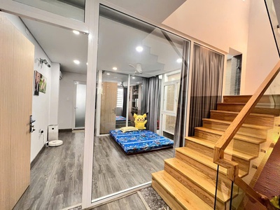 Bán nhà phố văn hoa villa, nhà mới đẹp, tặng full nội thất, giá chỉ bằng nhà thô 2