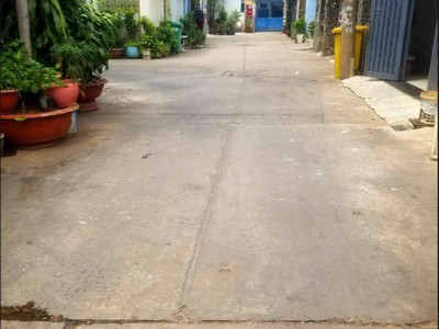 Bán nhà 3 tầng ngang 7,8m đường 5m trường chinh - quận 12 giá chỉ hơn 7 tỷ 3