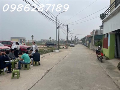 Bán lô đất tại cáp thủy xã trung kênh huyện lương tài bắc ninh 0