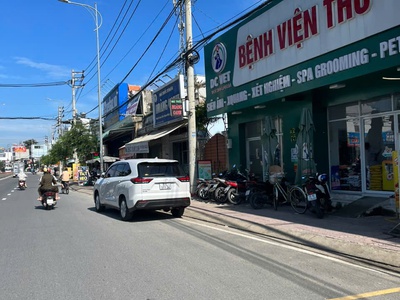Bán đất 2 mặt tiền 55x60m giá 55 tỷ đường tô tý 0