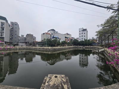 Cắt lỗ nhà foresa  xuân phương 91x4t, mt6m, vỉa hè ô tô tránh, 20 tỷ - view công viên 2
