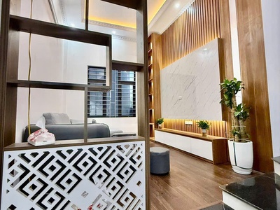 Nhà đẹp, tam hiệp, thanh trì, 41m2 4 tầng, giá 5.85 tỷ 2