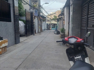 Nhà riêng hẻm xe hơi, bình trưng tây, nguyễn duy trinh, giá 6,6 tỷ 0