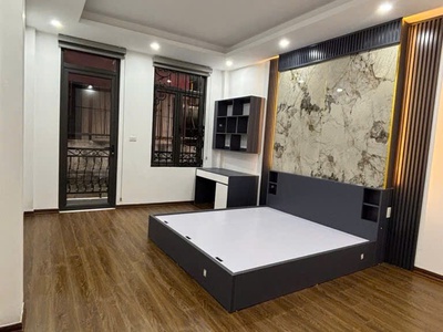 Giải phóng, giá siêu hiếm gần phố - mới tinh - tặng full nội thất 35m 5 tầng chỉ 6,6 tỷ 0