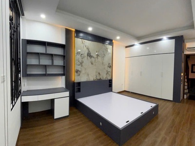Giải phóng, giá siêu hiếm gần phố - mới tinh - tặng full nội thất 35m 5 tầng chỉ 6,6 tỷ 2