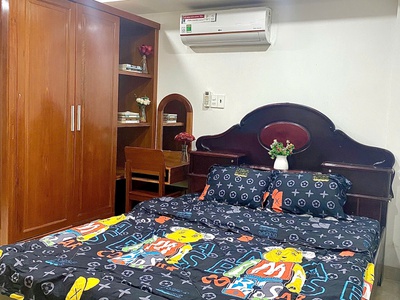 Phòng cho thuê full nội thất tại Thủ Đức 1