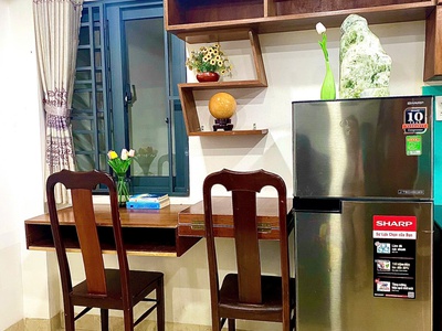 Phòng cho thuê full nội thất tại Thủ Đức 4