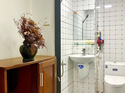 Phòng cho thuê full nội thất tại Thủ Đức 5