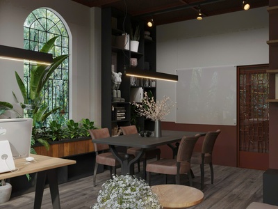 Cho thuê căn hộ penthouse 2pn 80m2 view cực chill khu k200 tân bình 2
