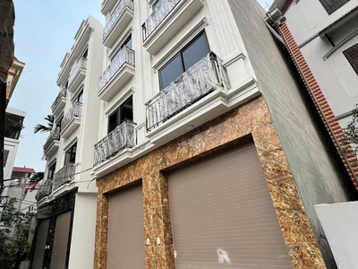 Bán nhà kim hoàng, xã vân canh, hoài đức, hà nội, 34m, 4 tầng, ô tô đỗ gần 0