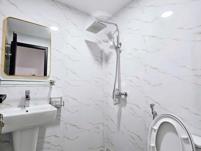 Bán nhà kim hoàng, xã vân canh, hoài đức, hà nội, 34m, 4 tầng, ô tô đỗ gần 4