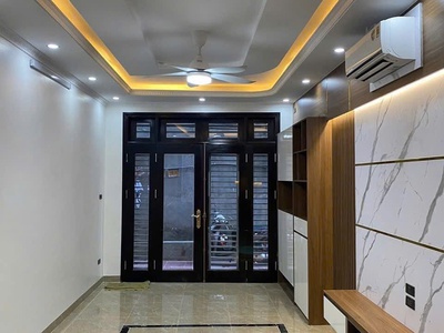 Bán nhà kim hoàng, xã vân canh, hoài đức, hà nội, 34m, 4 tầng, ô tô đỗ gần 2