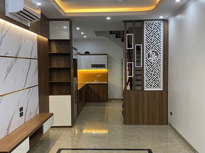 Bán nhà kim hoàng, xã vân canh, hoài đức, hà nội, 34m, 4 tầng, ô tô đỗ gần 1