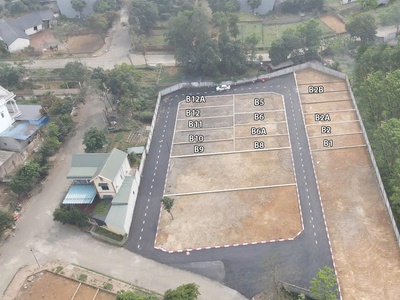 Sở hữu lô đất đẹp full thổ cư tại hòa lạc 4