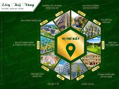 Sở hữu vị trí lô đất vô cùng đẹp, view thoáng, đắc địa tại đô thị xanh- hà nội 3