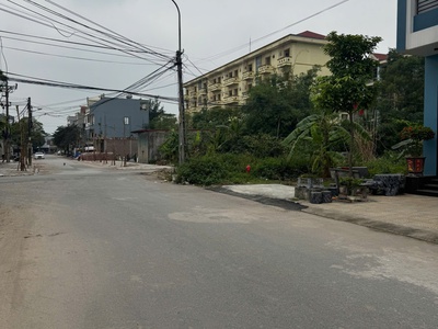 Giá tốt - bán lô đất đường ấm, phường lam hạ, phủ lý, hà nam - 66m2 - 35tr/m2 1