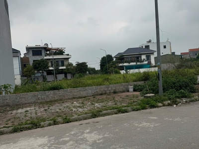 Giá tốt - bán lô đất đường ấm, phường lam hạ, phủ lý, hà nam - 66m2 - 35tr/m2 0