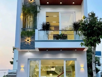 Bán nhà trong KDC Tân Hiệp TP Tân Uyên , Bình Dương 0