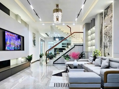 Bán nhà trong KDC Tân Hiệp TP Tân Uyên , Bình Dương 3