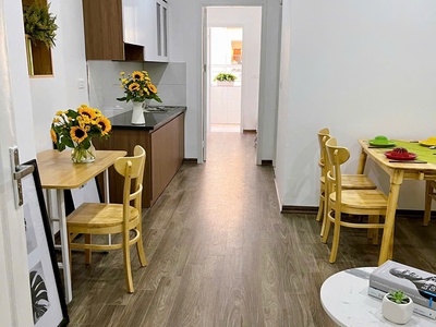 Bán căn hộ 42m đại thanh , thiết kế 1pn ,1vs , hđmb 0