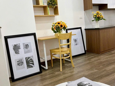 Bán căn hộ 42m đại thanh , thiết kế 1pn ,1vs , hđmb 4