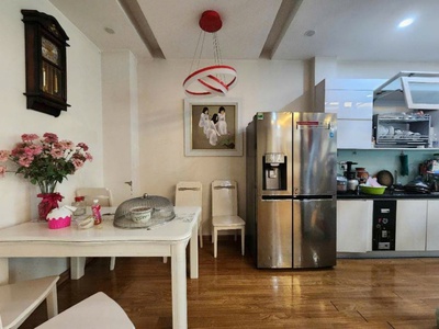 Bán nhà phân lô phạm tuấn tài, vỉa hè rộng, 3 ôtô tránh, kinh doanh, 41m2 hơn 14 tỷ 3