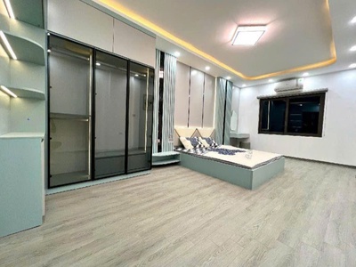 Bán nhà bát khối, gara, thang máy, 2 thoáng, nhà mới 42m2-9,2 tỷ 3