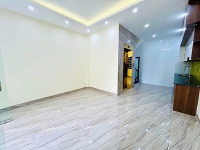 Bán nhà bát khối, gara, thang máy, 2 thoáng, nhà mới 42m2-9,2 tỷ 1