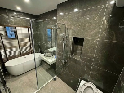 Bán nhà bát khối, gara, thang máy, 2 thoáng, nhà mới 42m2-9,2 tỷ 4