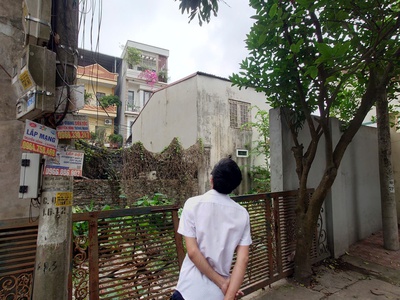 Bán mảnh đất ô tô vào vuông vắn ngay trung tâm đông mỹ thanh trì, dt40m, ngõ nông 3.3 tỷ 0