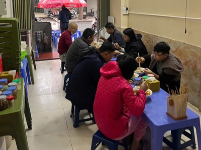 Sang nhượng mặt bằng - kiot kđt định công. phố trần điền- định công- hoàng mai- hà nội 4