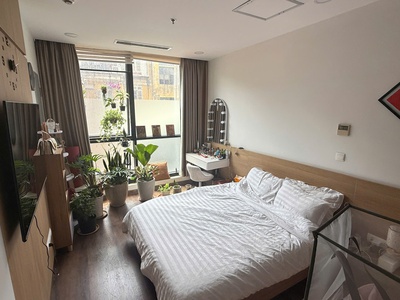 Chính chủ cho thuê căn hộ tại lanscater 20 núi trúc, phường giảng võ, quận ba đình, hà nội 2