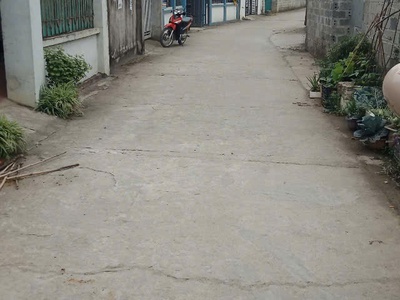Fo cần bán  87m đường trục chính , ô tô tải thông  mặt tiền 4m hậu 4m vuông vắn nói không với lỗi 3