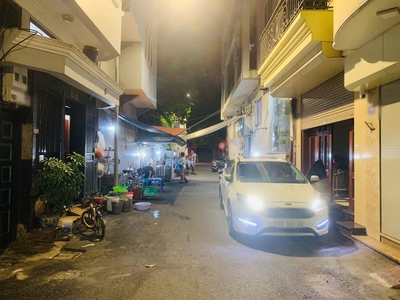 Mặt ngõ phùng hưng - 20m ra phố - lô góc, ôtô tránh - kinh doanh đỉnh - giá 12 tỷ 0