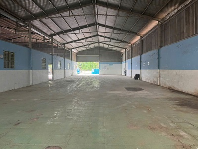 Bán xưởng phú lợi thủ dầu một   1.700m  đường container   giá 20 triệu/m . liên hệ: 3