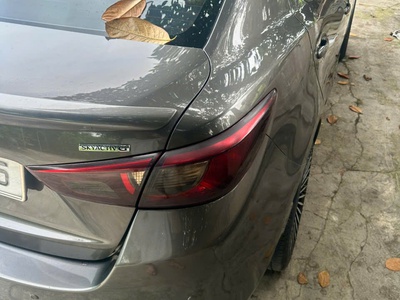 Mazda 2 2021 Deluxe - 80000 km-414 triệu 1