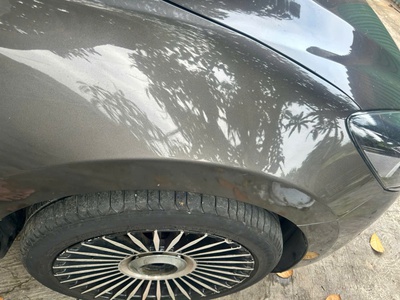 Mazda 2 2021 Deluxe - 80000 km-414 triệu 2