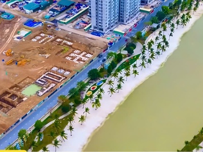 Bán cọc dự án căn góc tầng 9 trục 4 pr2 vinhome ocean park 1 2