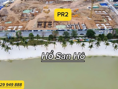 Bán cọc dự án căn góc tầng 9 trục 4 pr2 vinhome ocean park 1 3