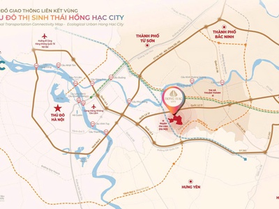 Tiện ích dự án hồng hạc city có gì 2