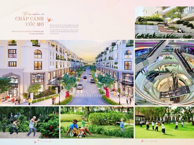 Tiện ích dự án hồng hạc city có gì 3