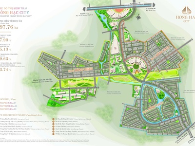 Tiện ích dự án hồng hạc city có gì 1