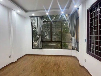 Nhà đẹp ngõ thông hoàng như tiếp 51/56m2, 4 tầng,mặt tiền 4.3m, 8.4 tỷ long biên. 1